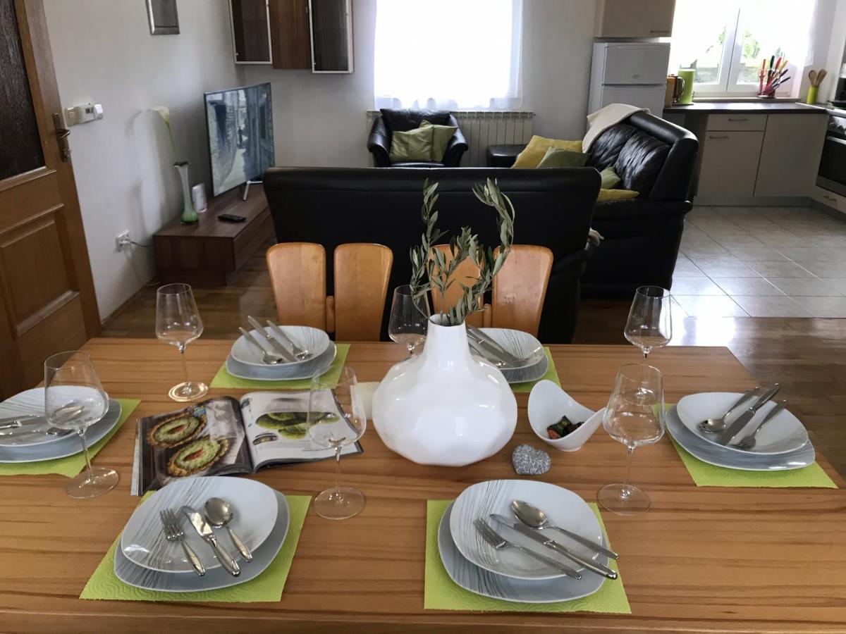 Sanmari Ξενοδοχείο Novi Vinodolski Εξωτερικό φωτογραφία